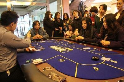 Как горяча игра в покер Dezhou