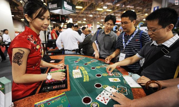 Как горяча игра в покер Dezhou