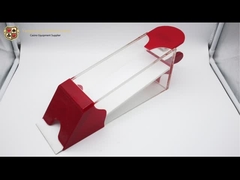 8 пар настольной игры азартных игр Техаса черного Джек черного стандартного торговца карты покера