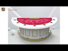 BJ04 Luxury Club настраиваемый игровой стол Блэкджека игровой стол