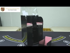 CS09 BM01-1 Черная автоматическая карточная дробилка