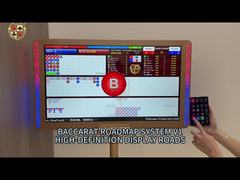 EC07 V1 Система стандартной дорожной карты бакарата