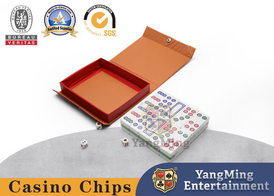 Купить Прочный Покер Стол Топ Карты Тайвань Tianjiu Pai Gow Темно-зеленый Бамбуковый Шелковый набор Производство в сети