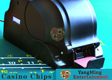 Купить Shuffler игральной карты азартной игры AC 100W с умными компьютерными микросхемами Производство в сети