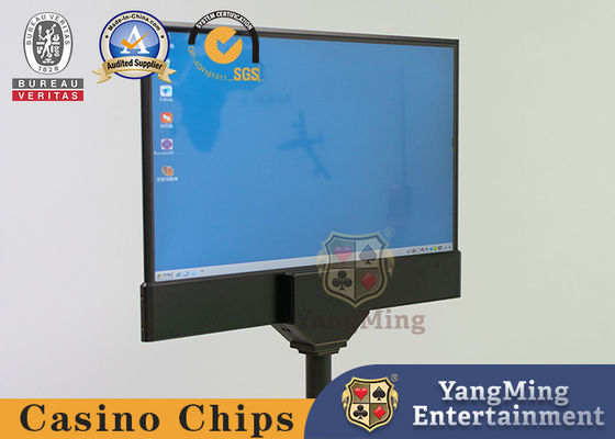 Купить LCD Full Black Display игровой аксессуар 27-дюймовый двусторонний монитор системы баккара Производство в сети