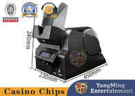 8 Sets Of Automatic Casino Special Poker Playing Card Shuffling And Licensing Machines