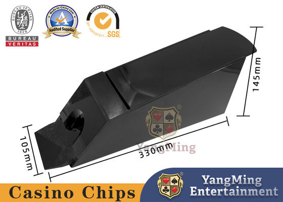 Купить 6-8 игральные карты палуб 88*63mm обувают таблицу покера баккара казино чешут ноги Shuffler высокие Производство в сети