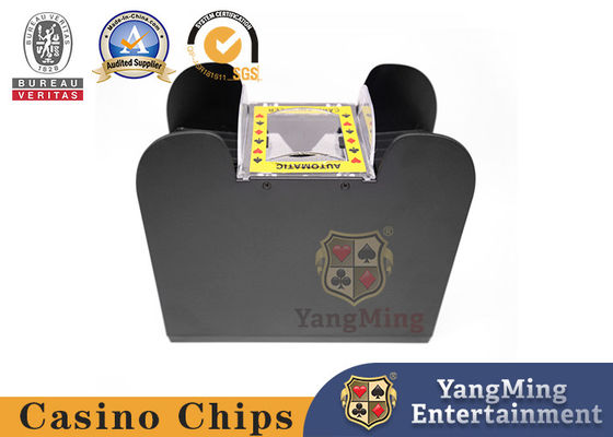 Купить Делюкс Техас держит их электропитание батареи палубы Shuffler 1-2 игральной карты 88*63mm Производство в сети