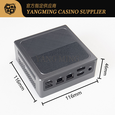 Купить Mini Casino Game Host for Baccarat and Niu Niu Poker Table System Производство в сети