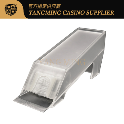 Купить 8 Sets Of Acrylic Casino Poker Dealers Frosted Design Can Be Customized For Casino Game Производство в сети