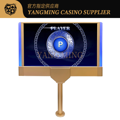 Купить Customizable Casino Poker Ultra-Slim HD Double-Slided Display For Casino Game Производство в сети