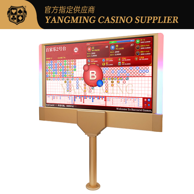 Купить Professional Casino Poker Ultra-Slim HD Double-Slided Display For Casino Game Производство в сети