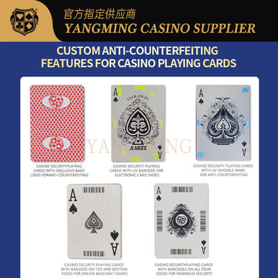 Купить Fully Customizable Playing Cards – Professional Casino-Grade Game Cards For Casino Game Производство в сети