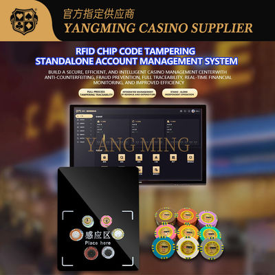 Купить Casino RFID Chip Management System Smart Casino Chip Tracking & Security System Производство в сети