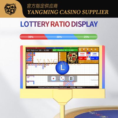Купить New Upgraded Customizable Sic Bo Big/Small Roadmap System For Casinos Game Производство в сети