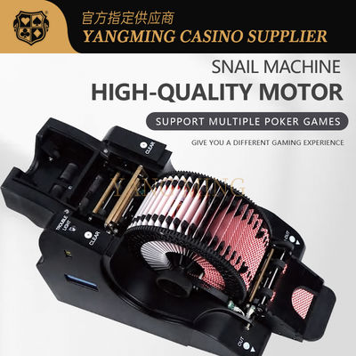 Купить Professional 8 Deck Automatic Casino Shuffler for Poker Table Game Производство в сети