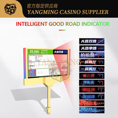 Купить Baccarat V5 Baccarat Software System for Casino Poker Table Can Be Customized Производство в сети