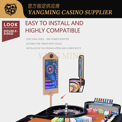 Купить Automatic Recognition Of Roulette Display Screen With High-Definition Camera Производство в сети