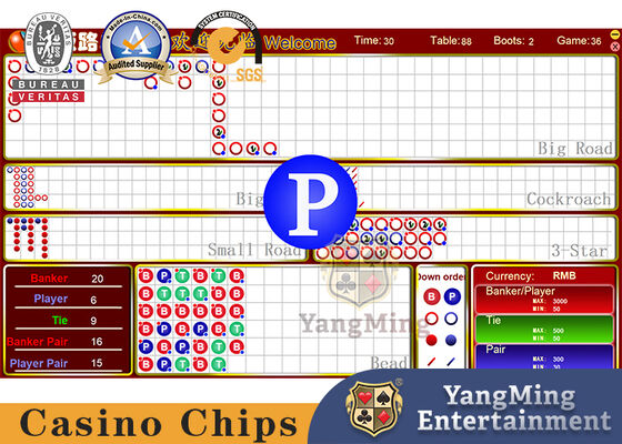 Купить Производители модернизируют модели/системы азартных игр Баккара с электронными системами казино. Производство в сети