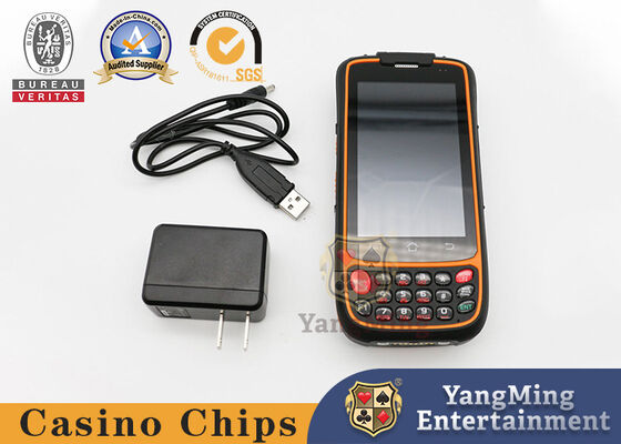 Купить Handheld андроид блока развертки Mhz13.56 4G WiFi Bluetooth штрихкода экрана касания со сборником читателя SIM-карты NFC RFID Производство в сети