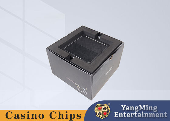 Купить Международная система азартных игр на бакарата Custom Luxury Company Host Black Metal Производство в сети