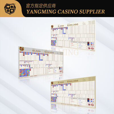 Купить Baccarat V3 Big Road Scoring Программная система для игровых столов казино Производство в сети