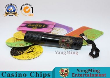 Купить 365 - покер СИД 395nm откалывает УЛЬТРАФИОЛЕТОВЫЙ электрофонарь пурпурный фиолетовый свет почистил алюминиевый материал щеткой Производство в сети