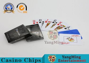 Купить 100 игральных карт казино Техаса Холдем 100% водоустойчивых для пакета подгонянного развлечениями Производство в сети