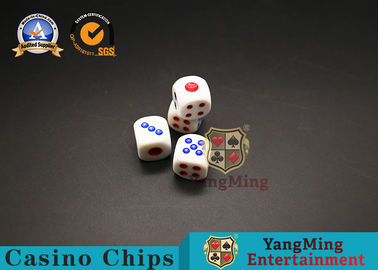 Купить аксессуары игры казино 15mm играя в азартные игры скорпион меламина игральных карт покера кости Производство в сети
