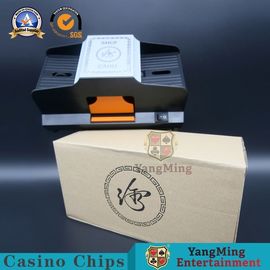 Купить Палубы Shuffler 8 игральной карты казино автоматические для баккара засовывают настольные игры Производство в сети