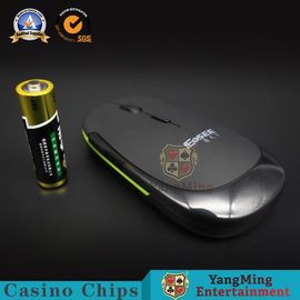 Купить ПК компьютера казино водителя разрешения CPI систем азартных игр баккара 2.4GHz мышь черного оптически беспроводная Производство в сети