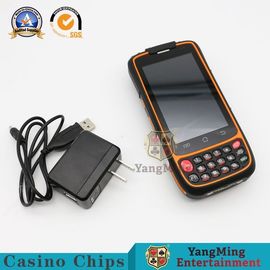 Купить Handheld андроид блока развертки Mhz13.56 4G WiFi Bluetooth штрихкода экрана касания со сборником читателя SIM-карты NFC RFID Производство в сети