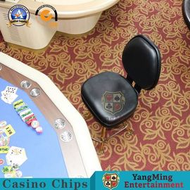 Купить Коммерчески стулья игры казино блэкджека с высотой 113cm Chrome низкопробной полной Производство в сети
