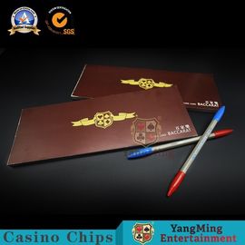 Купить Электронный результат показа записывая бумаги систем азартных игр баккара Производство в сети