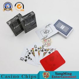 Купить Двойные профессиональные игральные карты Panton печатая таможню логотипа водостойкую Производство в сети