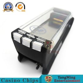 Купить Игральная карта казино общаясь ботинок с Shuffler игральных карт палуб дисплея 8 системы баккара Производство в сети