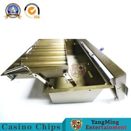 Купить Двойной поднос обломока казино полов на азартная игра кода круга 68x21x8cm полного Производство в сети