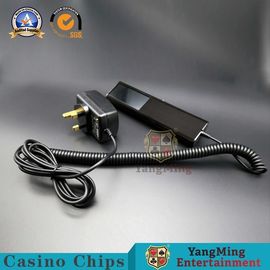 Купить Машина детектора фальшивых денег обломока казино/играя в азартные игры блок развертки обломоков покера ультрафиолетового света Производство в сети