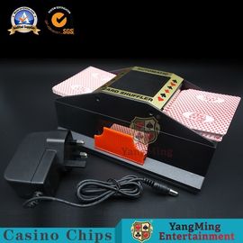 Купить Стандартный Shuffler карты покера/автоматическая шаркая палуба робота 2 казино машины для карточной игры Производство в сети