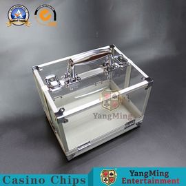 Купить Сгустите алюминиевую Lockable упаковку коробки коробки 220*168*165mm наличных денег Производство в сети