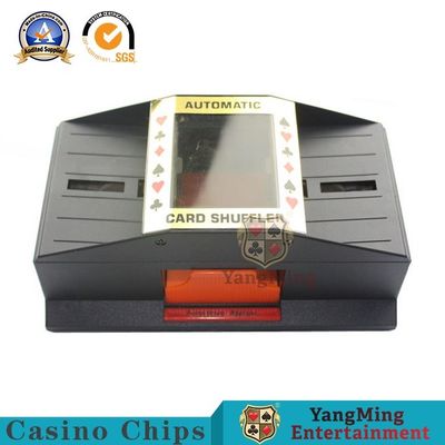 Купить Баккара Техас держит их сурдинка автоматического Shuffler карты высокоскоростная Производство в сети