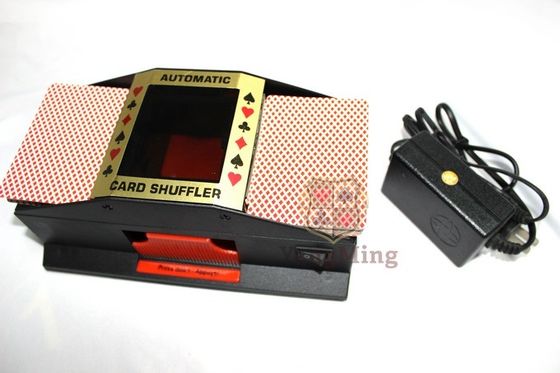 Купить Печатание цвета Shuffler игральной карты силы батареи игры Техаса Производство в сети