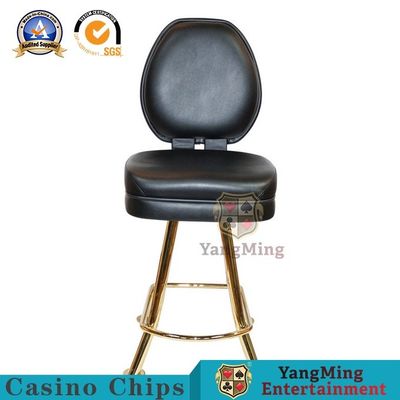 Купить Роскошный играя в азартные игры Backrest стула 56cm Адвокатуры высокой ноги титана вращая Производство в сети