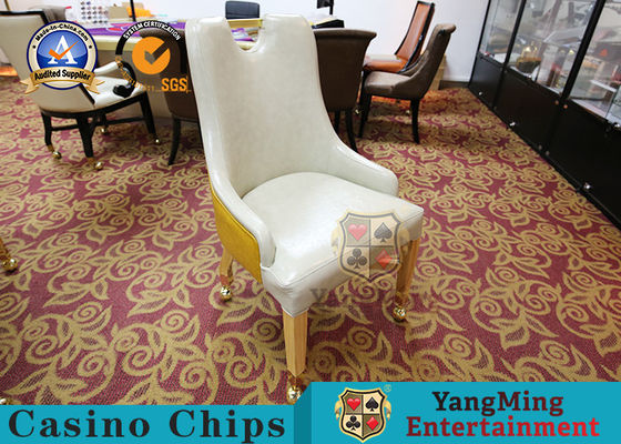 Купить Ширина таблицы Chairs59cm покера шкива металла ручки мини-клуба Техаса Производство в сети