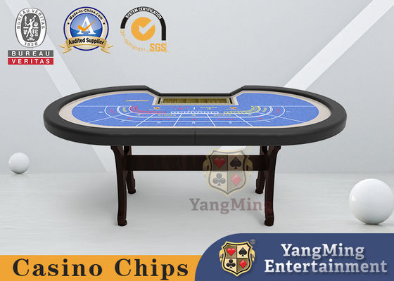 Купить Доска MDF играя в азартные игры таблица покера складчатости 8 чисел я сформировал ногу h Производство в сети