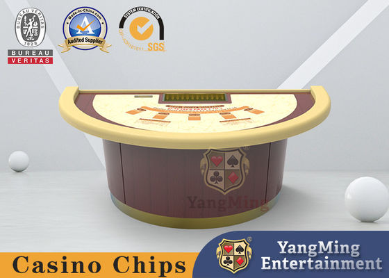 Купить Таблица шахмат игры в покер блэкджека доски MDF Semi круговая вокруг ноги Производство в сети