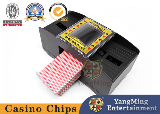 Купить 5 # Shuffler карты покера батареи пластиковый для настольных игр казино Производство в сети
