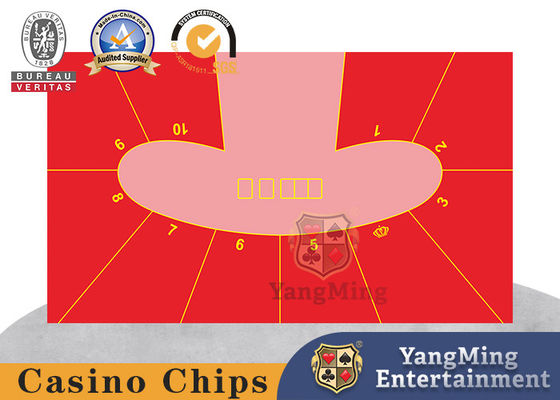 Купить Ткань таблицы карточной игры Техаса Holdem человека CMYK 10 чувствуемая покером Производство в сети