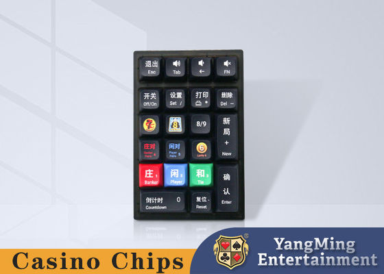2.4G Hot Plug Wireless Bluetooth Keyboard 5.0 Трехмодный настраиваемый 21-ключевый механический цифровой мини-клавиатура