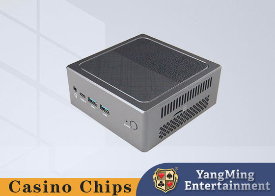 Казино Customized Baccarat System Host Black Mini Software Computer Казино настраиваемая система баккара хост черный мини программный компьютер